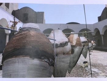 "Fons vitae" di Antonio Ievolella